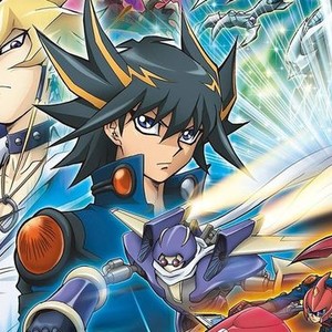 Prime Video: Yu-Gi-Oh! 5D's