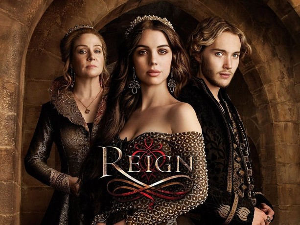 Reign season 5 netflix sale