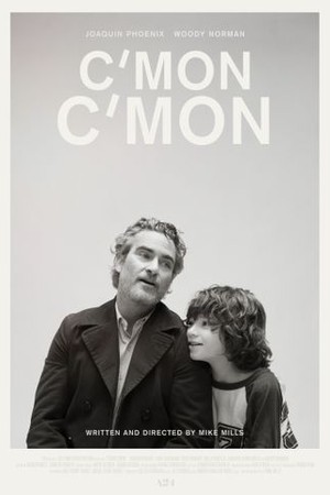 C'mon C'mon poster