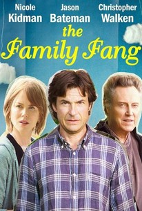 The Family Fang poster
