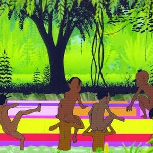 Kirikou and the Sorceress (1998)