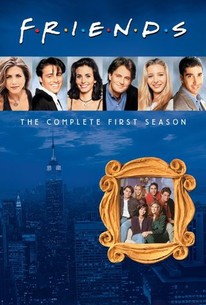 Friends: Season 1 poster image