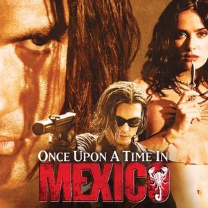 Double Feature- Desperado and Once Upon a Time in Mexico