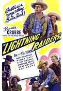 Lightning Raiders poster image