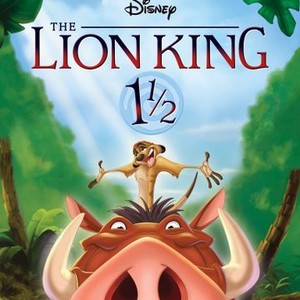The Lion King 1 1/2 photo 2