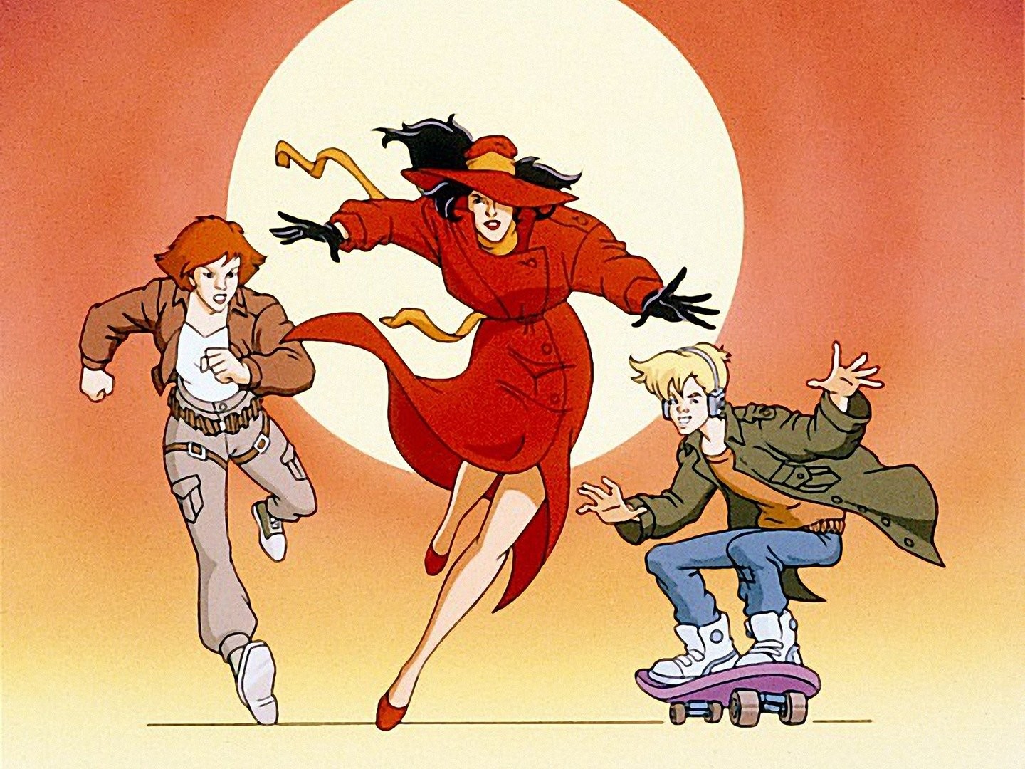 その他 Carmen Sandiego: Dinosaur Delirium [VHS] Carmen Sandiego: Dinosaur Delirium [VHS]
