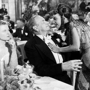 A DATE WITH JUDY, Selena Royle, Wallace Beery, Carmen Miranda, 1948