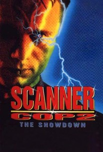 Scanner Cop II - Rotten Tomatoes
