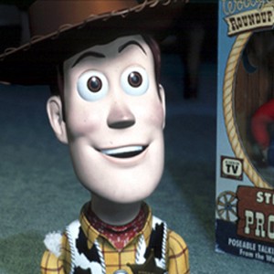 Woody in Disney's "Toy Story 2."