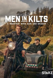 Men in Kilts: A Roadtrip With Sam and Graham: Season 1 poster image