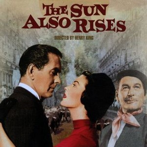 The Sun Also Rises - Rotten Tomatoes