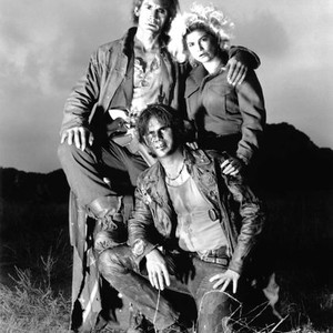NEAR DARK, Lance Henriksen, Jenette Goldstein, Bill Paxton, 1987
