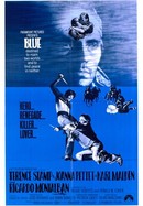 Blue poster image