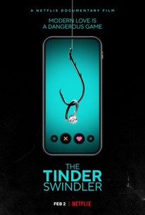 Watch trailer for The Tinder Swindler