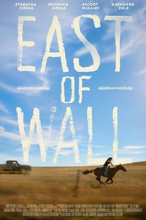 East of Wall poster