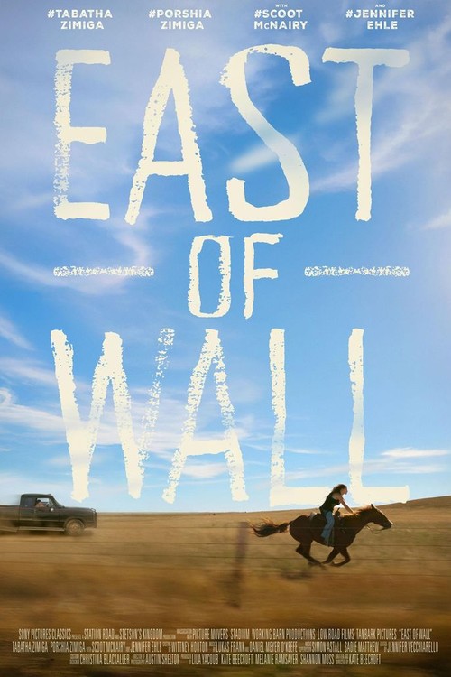 East of Wall poster