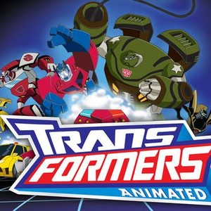 Transformers Animated: Season 3, Episode 13 - Rotten Tomatoes