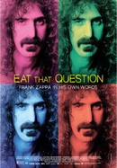 Eat That Question: Frank Zappa in His Own Words poster image