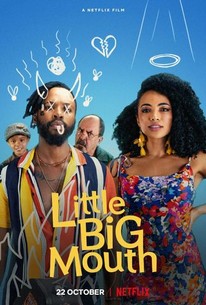 Poster for Little Big Mouth