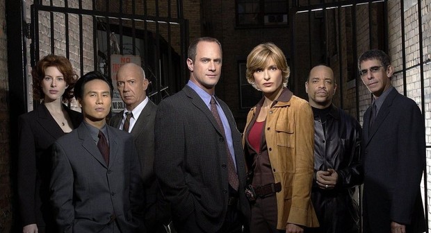 Law & Order: Special Victims Unit: Season 5 | Rotten Tomatoes