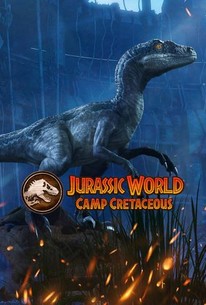 Jurassic World: Camp Cretaceous: Season 3 poster image