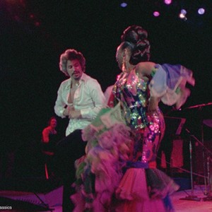 (L-R) Jonny Pacheco and Celia Cruz in "Soul Power." photo 1