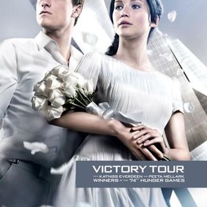 The Hunger Games : Catching Fire