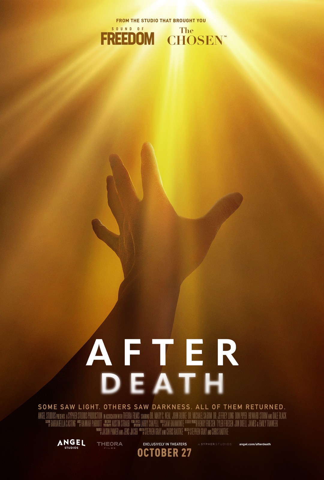 After Death Rotten Tomatoes
