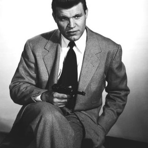 THE MOB, Neville Brand, 1951