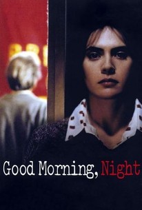 Good Morning, Night poster