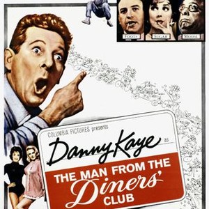 The Man From the Diner's Club (1963) photo 1