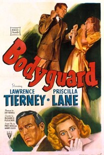 Poster for Bodyguard
