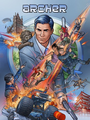 Archer season 11 episode 1 watch online free clearance