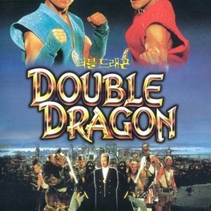 Double Dragon Filme