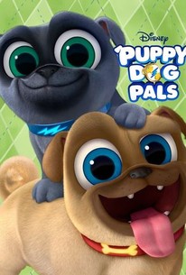 Puppy Dog Pals: Season 1 - Rotten Tomatoes