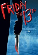 Friday the 13th poster image