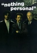 Nothing Personal poster image