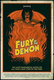 Fury of the Demon (La Rage du Démon) poster