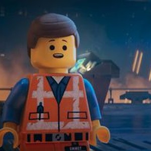 Lego movie best sale part two