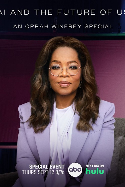 AI and the Future of Us: An Oprah Winfrey Special poster