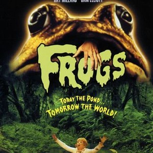 Frogs (1972) photo 14