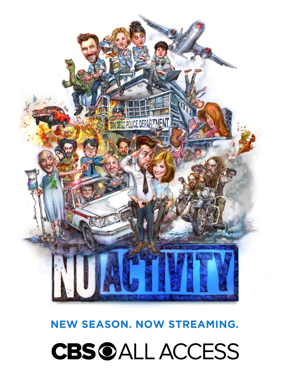 No Activity: Season 3 | Rotten Tomatoes