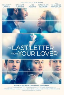 Watch trailer for The Last Letter From Your Lover