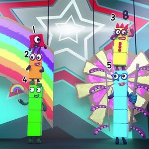 Numberblocks: Season 4, Episode 1 - Rotten Tomatoes