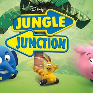 Jungle Junction: Season 2, Episode 4 - Rotten Tomatoes