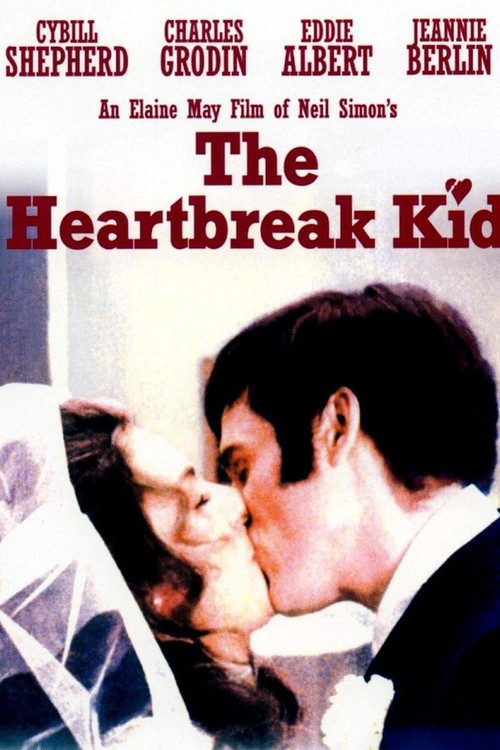 The Heartbreak Kid poster
