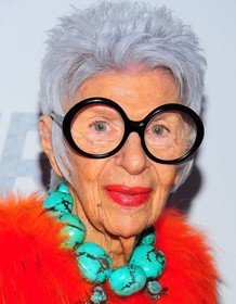 Iris Apfel