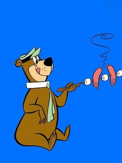 The new yogi sales bear show