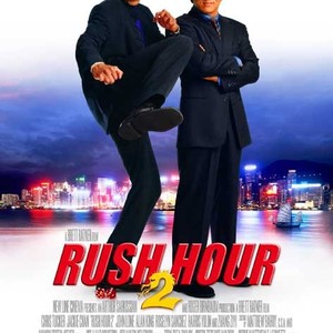 Rush Hour 2 - Plugged In