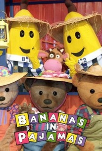 Bananas in pyjamas all aboard deals